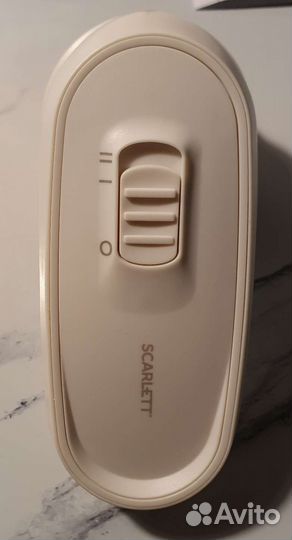 Машинка для удаления катышков Scarlett