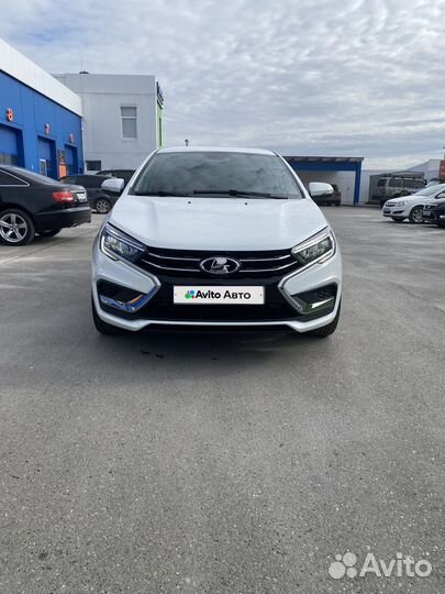 LADA Vesta 1.6 МТ, 2023, 25 000 км