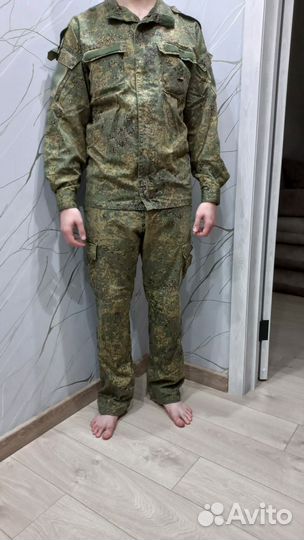 Военная форма вкпо