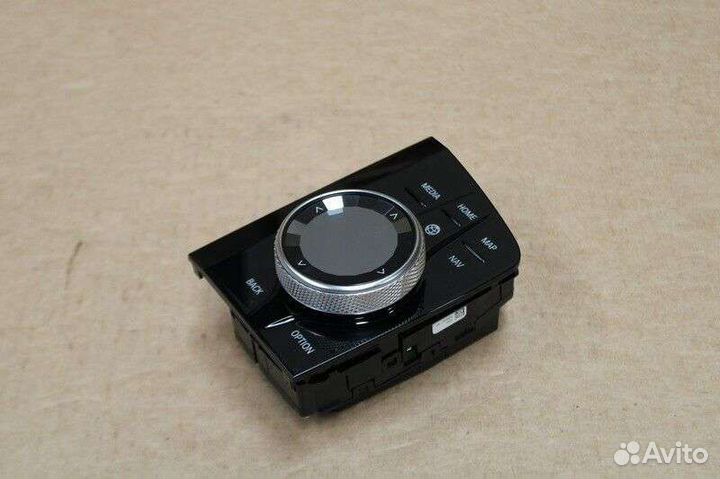 Джойстик хрусталь Bmw X5 9423196