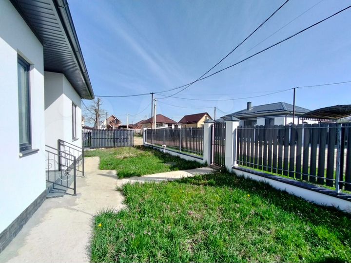 Дом 75 м² на участке 4,6 сот.