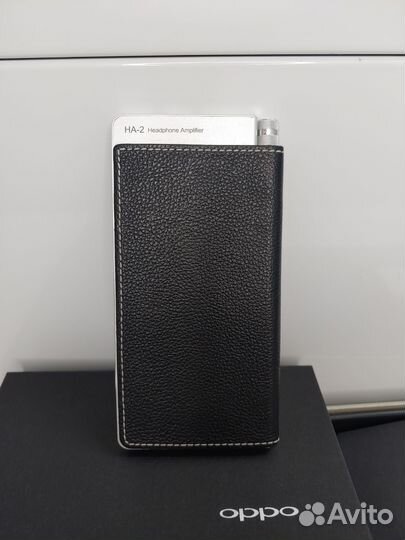 Усилитель и цап Oppo HA-2