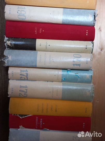 Бвл Библиотека всемирной литературы