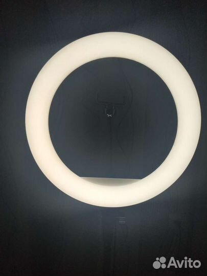 Кольцевая Лампа 35 см., Профессиональная YQ-360А