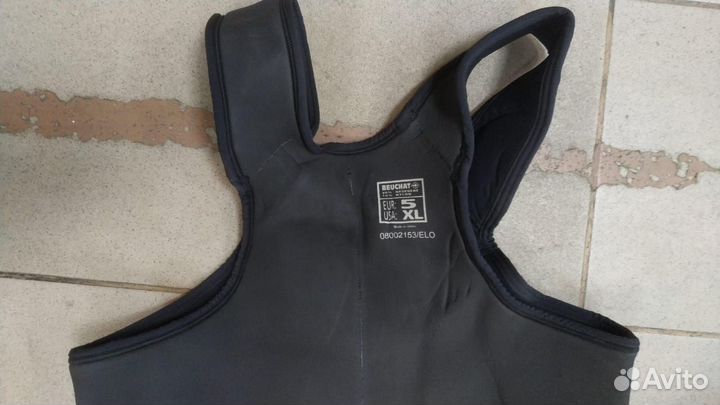 Гидрокостюм и снаряжение