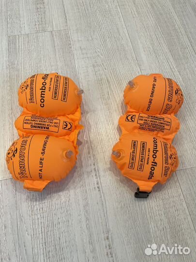 Нарукавники для плавания