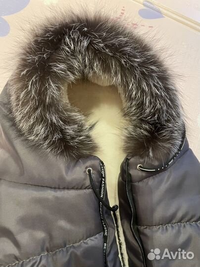 Конверт на выписку зимний