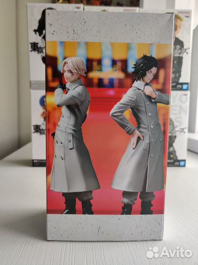 Фигурка Инуи (Инупи) Сейшу (Inui Seishu)