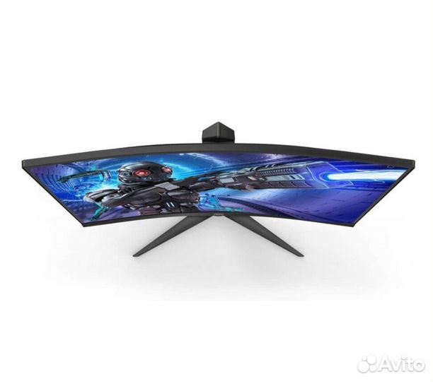 Монитор AOC 27