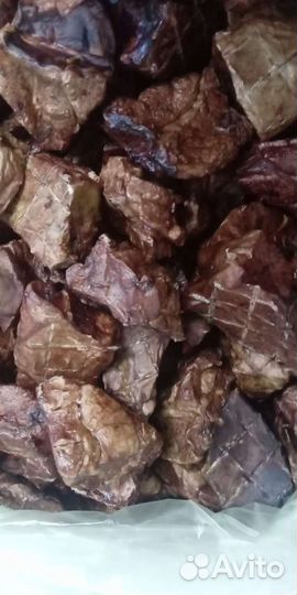 Лакомства для животных сушёные