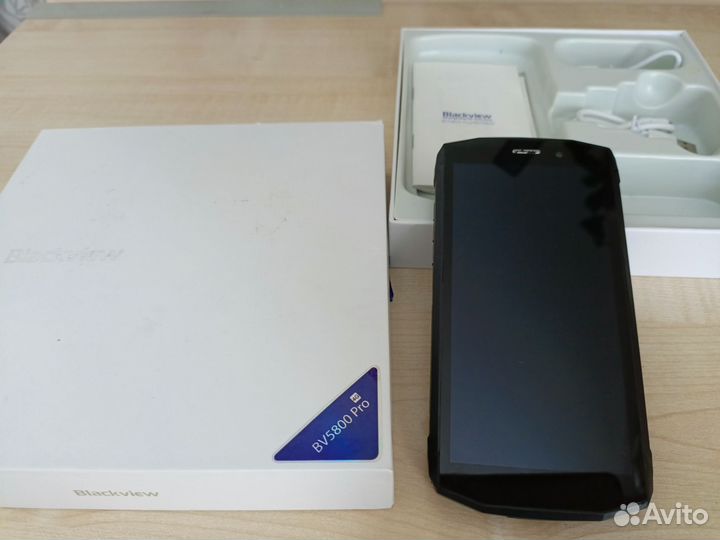 Blackview BV5800 Pro, 2/16 ГБ