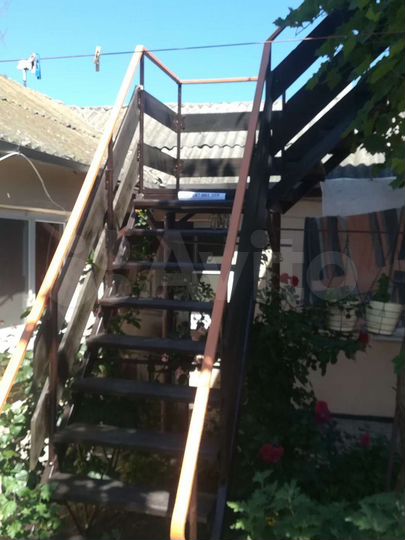 Дом 77 м² на участке 2 сот.