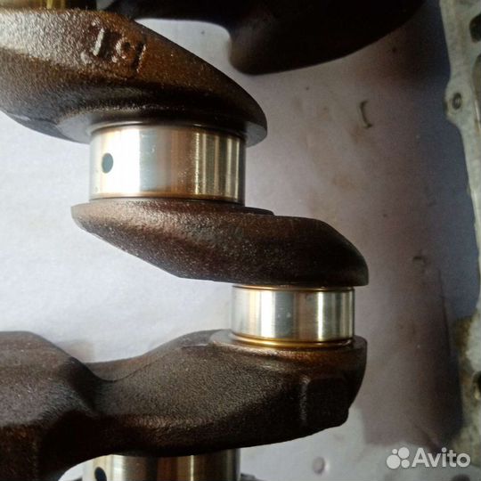 Двигатель 1 NZ-FE