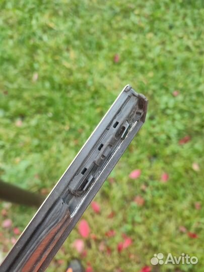 Молдинг стекла задней левой двери ford focus 3