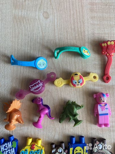 Тикеры токеры