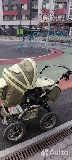 Коляска 2 в 1 Avalon