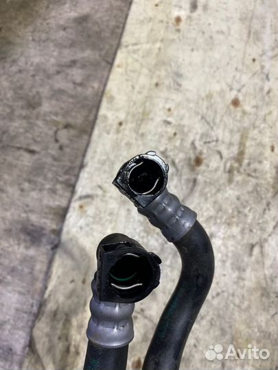 Патрубок системы охлаждения Bmw 7-Series F01/F02