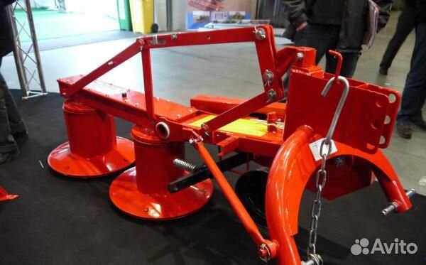 Почвофреза Wirax 1,60 m, 2022