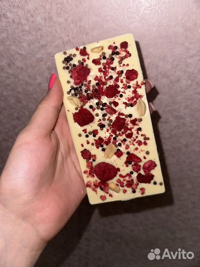 Шоколад ручной работы