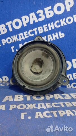 Динамик Nissan Qashqai кроссовер MR20DE 2008