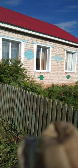 Дом 36 м² на участке 8 сот.