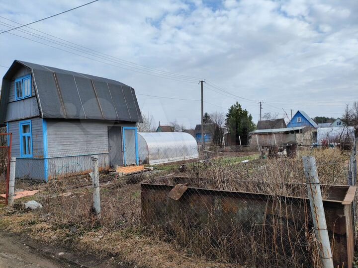 Участок 4 сот. (СНТ, ДНП)