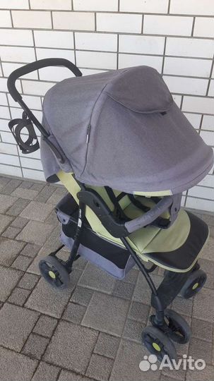 Прогулочная коляска бу