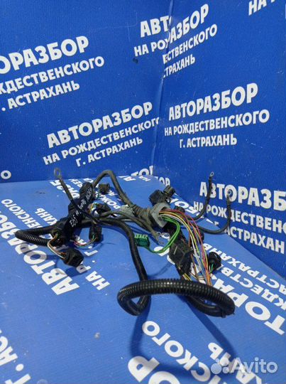 Проводка на форсунки Bmw E65 седан N62B44 2004