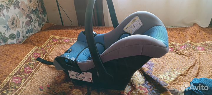 Автокресло Автолюлька детская siger до 13 кг 0+