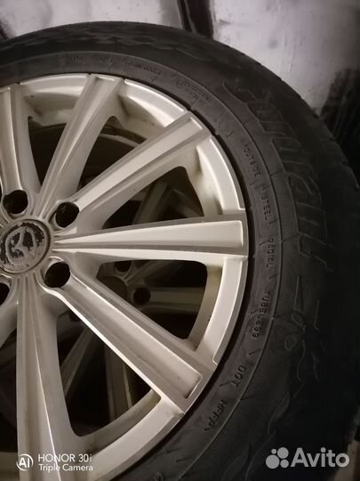 Продам колеса