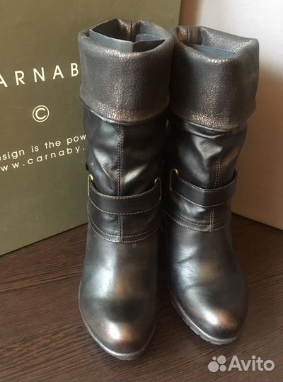 Полусапоги Carnaby