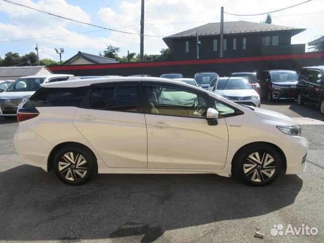 Honda Shuttle 1.5 AMT, 2020, 25 000 км