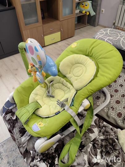 Шезлонг chicco