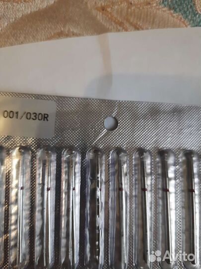 Фрезы для маникюра