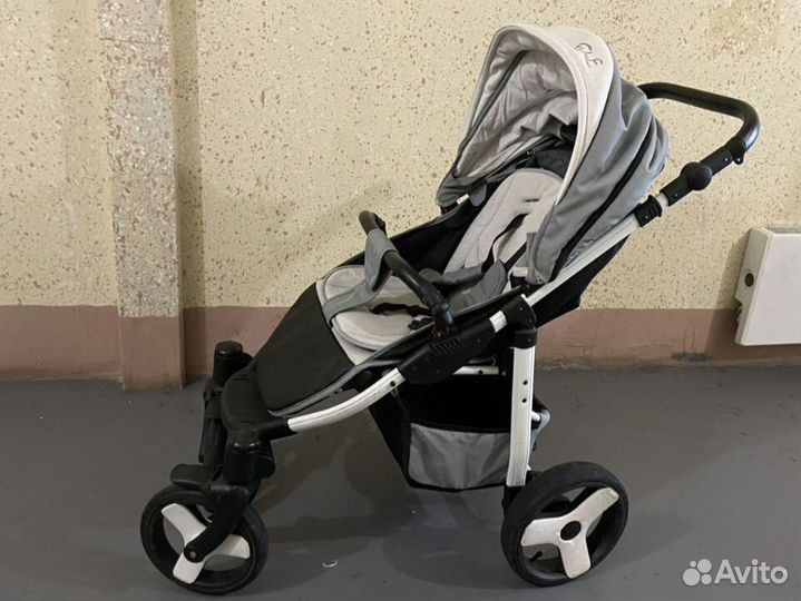 Коляска прогулочная Camarelo Elf