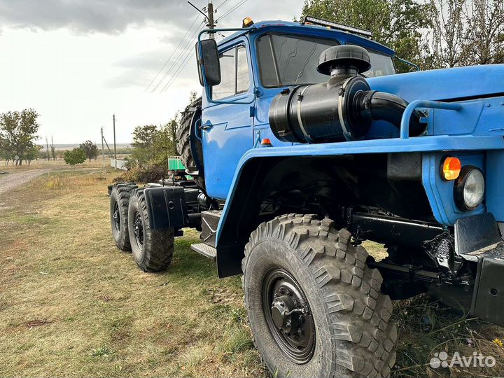 Урал 44202, 2006