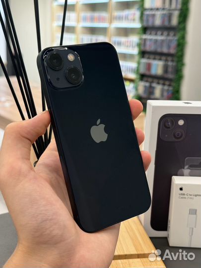 iPhone 13, 128 ГБ