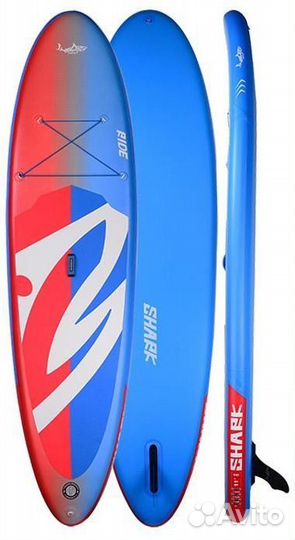 Sup board shark в ассортименте г.Сургут