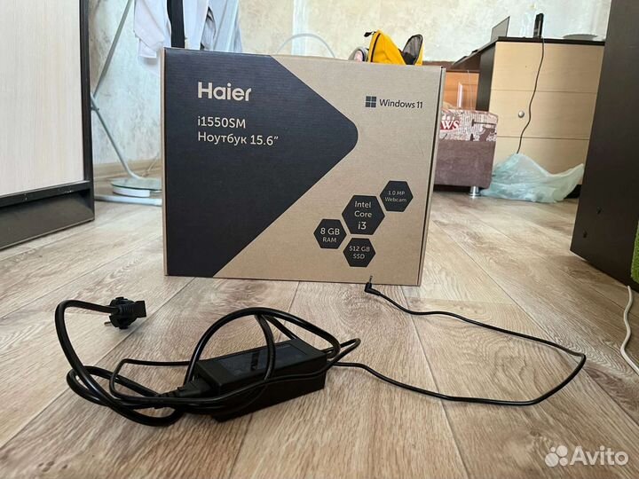 Haier i1550SM