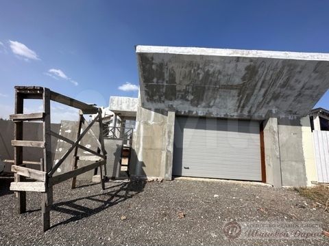 Дом 250 м² на участке 6,5 сот.