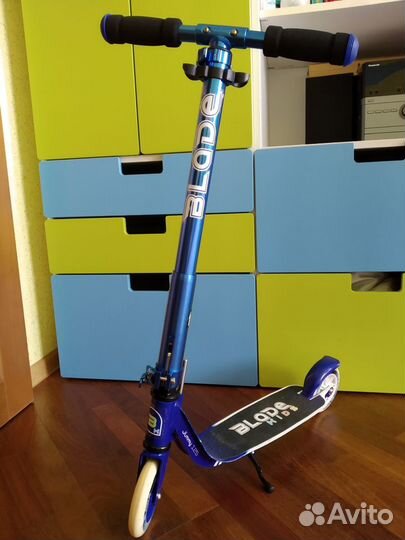 Детский самокат blade kids jimmy 125