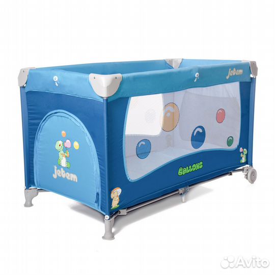 Детский манеж Jetem C3