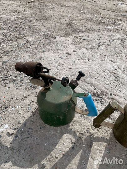 Бензиновая горелка