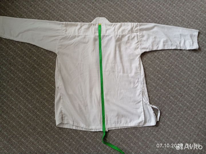 Куртка (кимано)