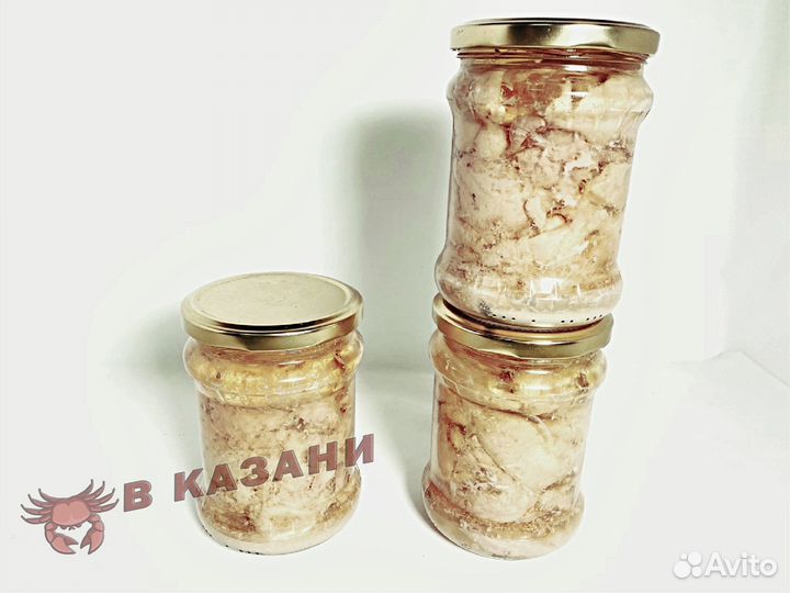 Печень трески