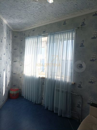 2-к. квартира, 35,3 м², 3/3 эт.