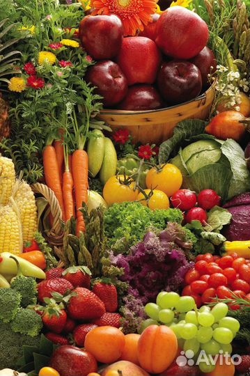 Доставка Овощей-Фруктов