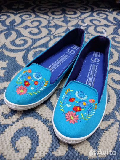 Слипоны новые