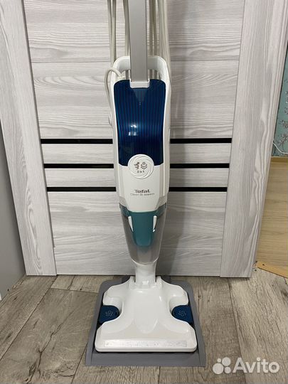 Моющий пылесос tefal