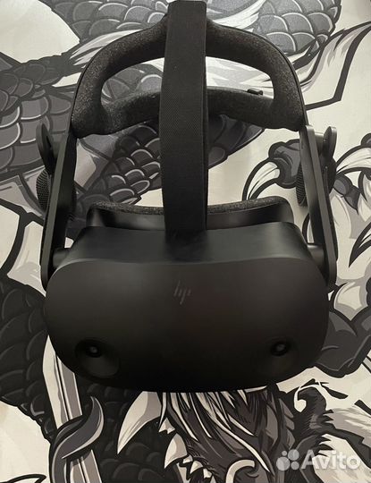 VR шлем HP Reverb G2 (rev1)